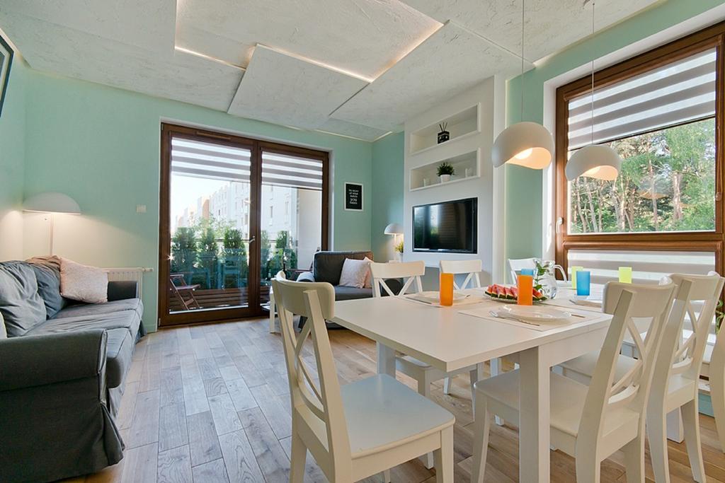 Summermint Gdańsk Kültér fotó