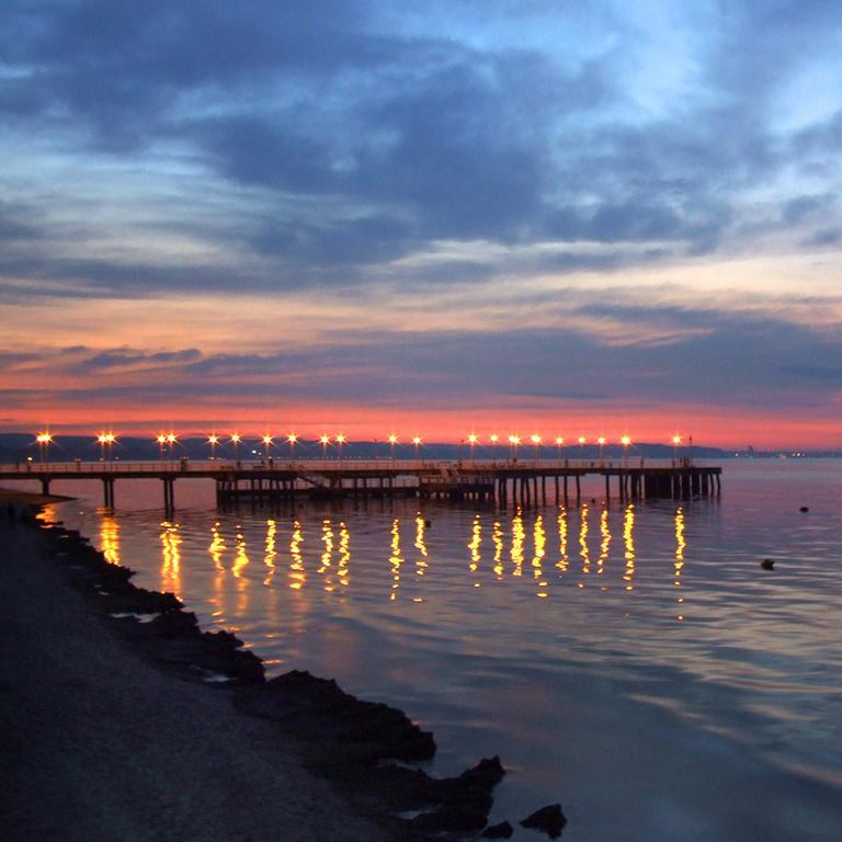 Summermint Gdańsk Kültér fotó